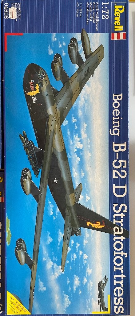 Lot modelbouw vliegtuigen Revell, Hobby en Vrije tijd, Ophalen, Nieuw, Vliegtuig, Revell