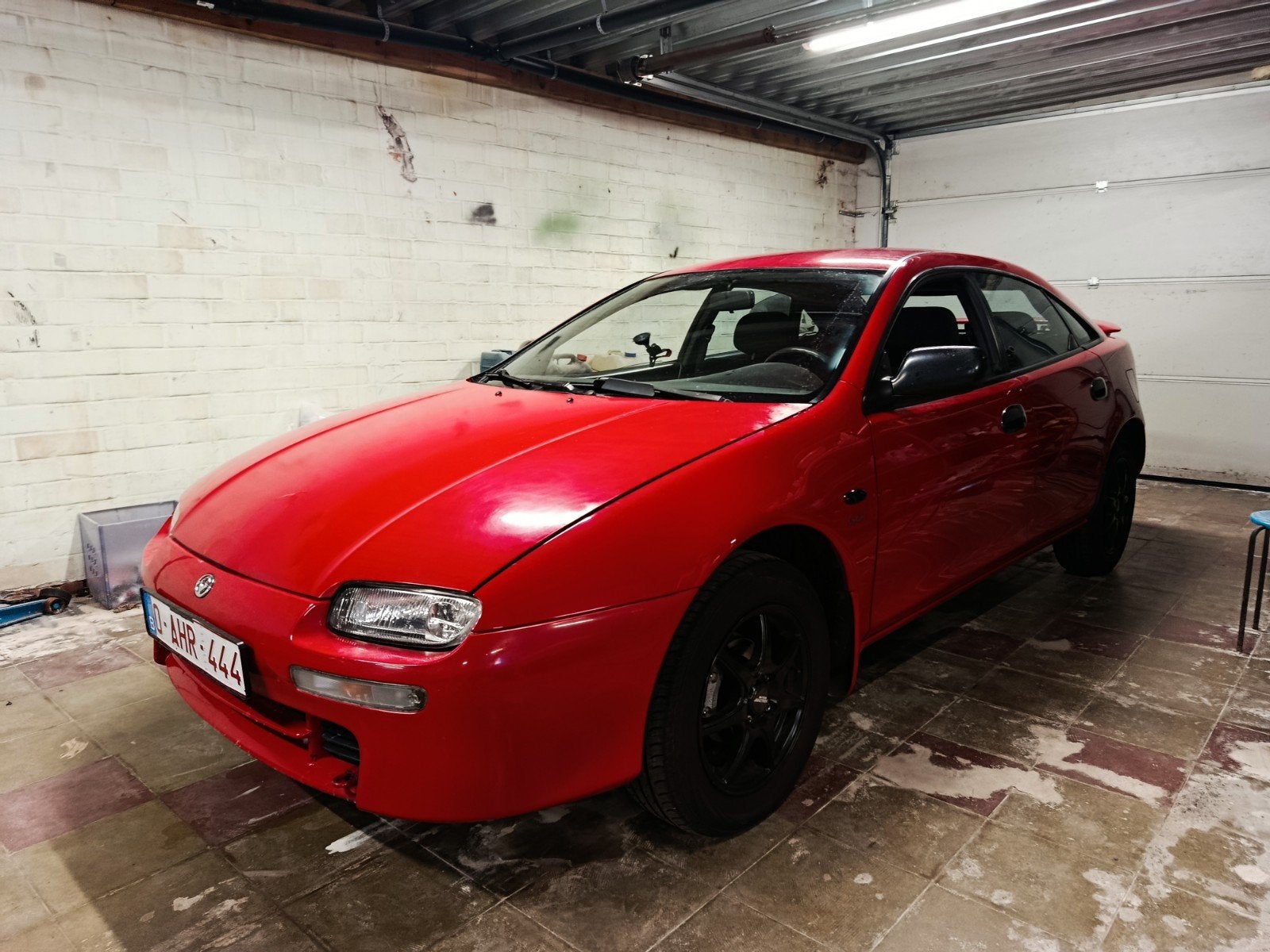 mazda 323f 1.5, Auto's, Stof, 4 cilinders, Particulier, 66 kW