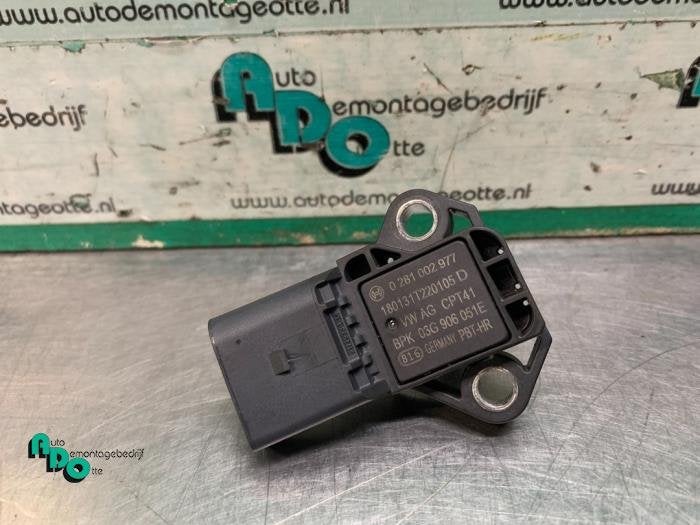 Carte capteur (tubulure d'admission) d'un Seat Ibiza (Ibiza, -, 3 mois de garantie, Utilisé, -