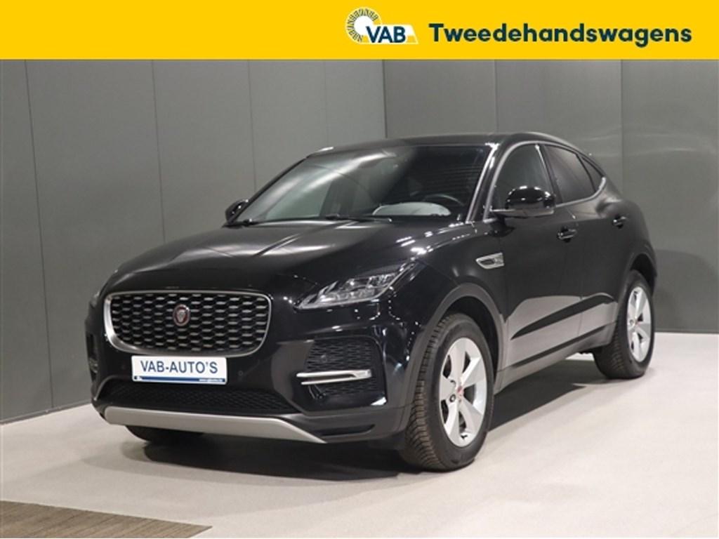 Jaguar E-Pace   P160 S FWD A/T MHEV, Achat, Entreprise, Noir, 5 portes