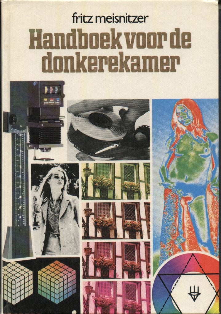 Handboek voor de donkere kamer, Boeken, Ophalen of Verzenden, Gelezen, Techniek