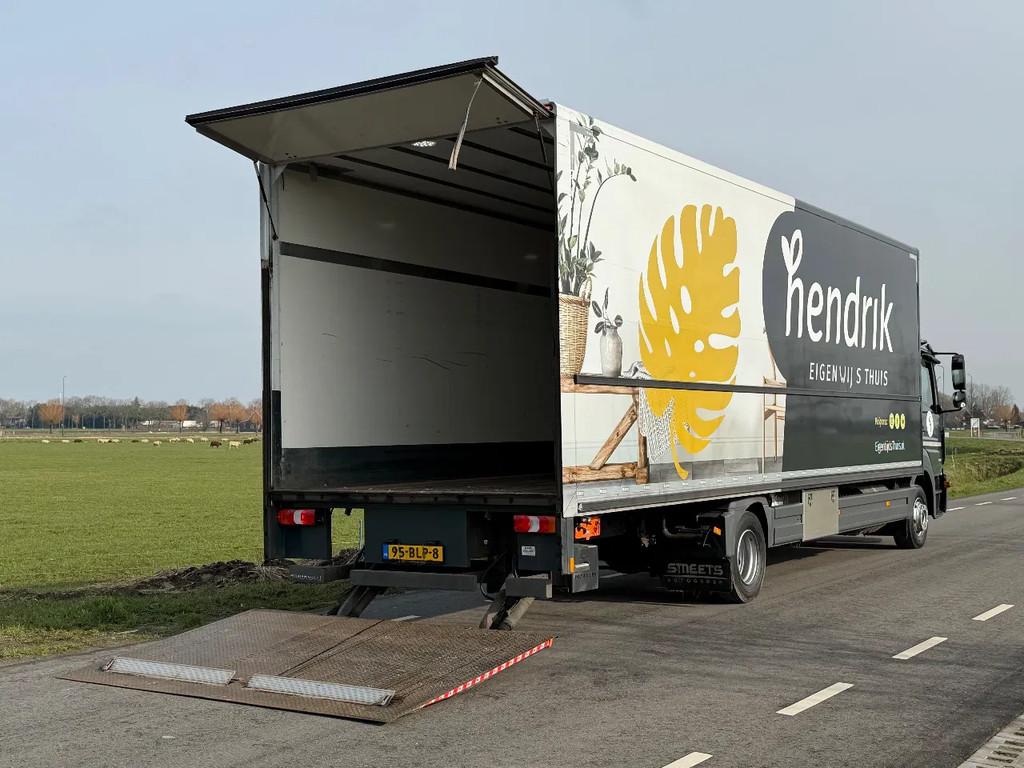Mercedes-Benz Atego (bj 2019), Achterwielaandrijving, Euro 6, Mercedes-Benz, Diesel