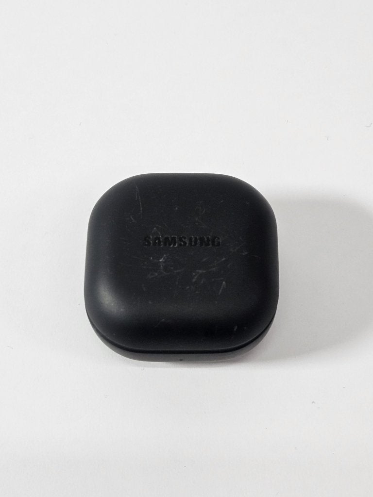 Samsung Galaxy Buds 2 Pro - Oplaadcase bekrast - Zwart, Telecommunicatie, Niet ingevuld, Niet ingevuld, Niet ingevuld