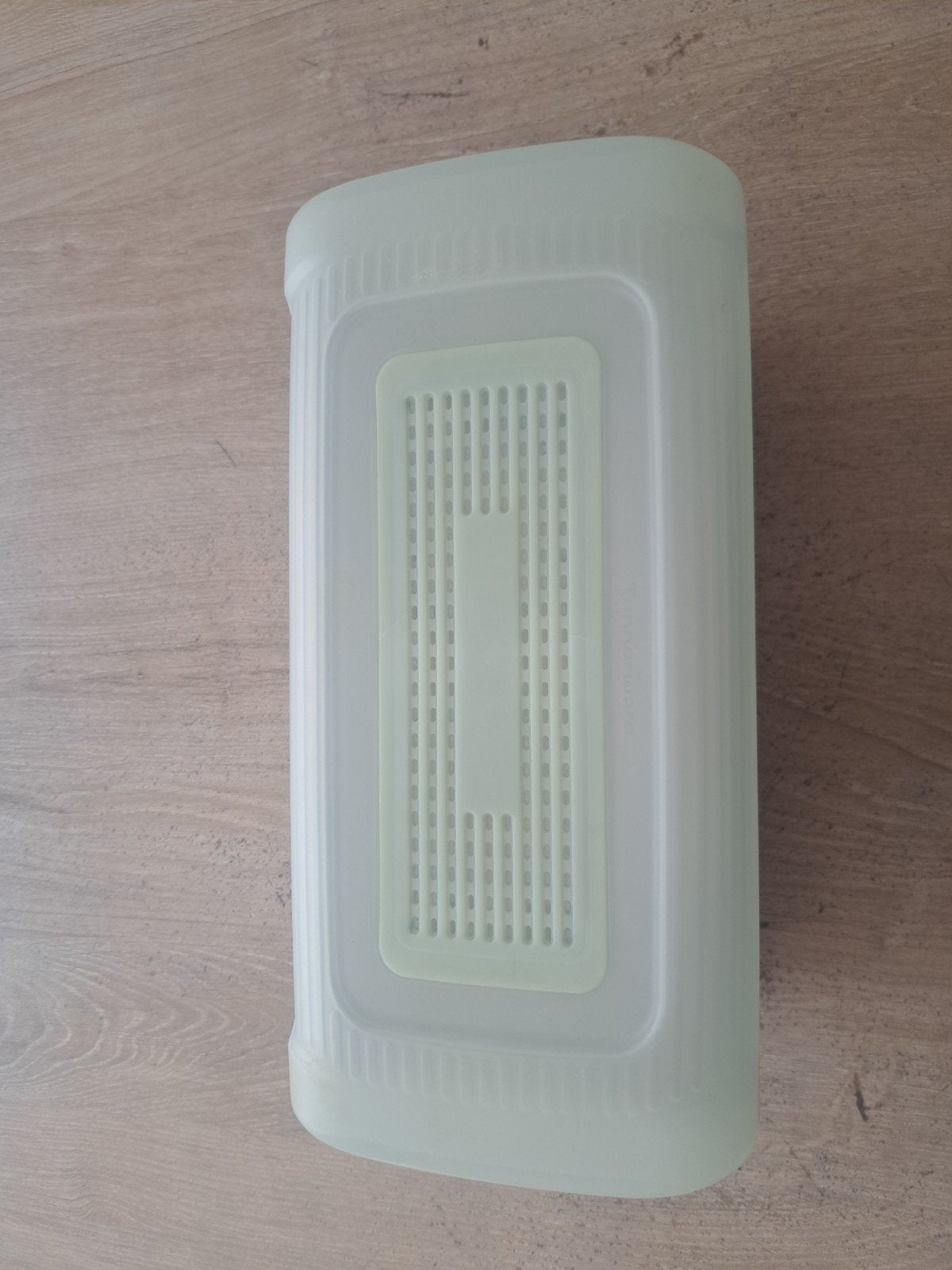 tupperwaer brooddoos, Huis en Inrichting, Woonaccessoires | Kisten, Ophalen