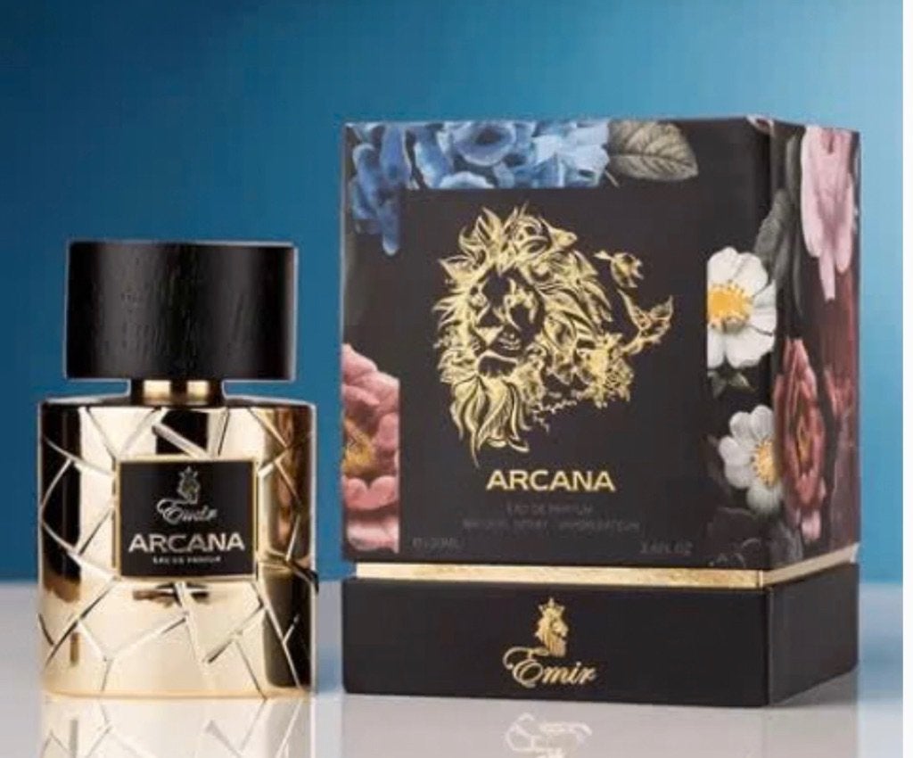 Parfum Arcana Paris Corner Emir 100ml, Enlèvement, Neuf