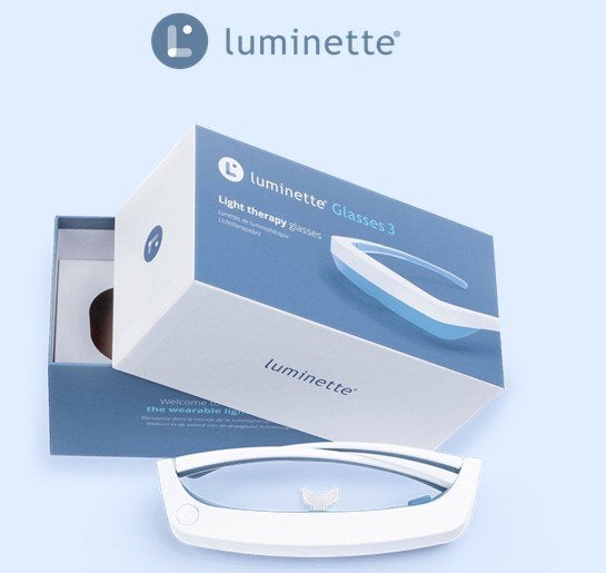 Luminette-bril 3, Verzenden, Nieuw, Overige typen