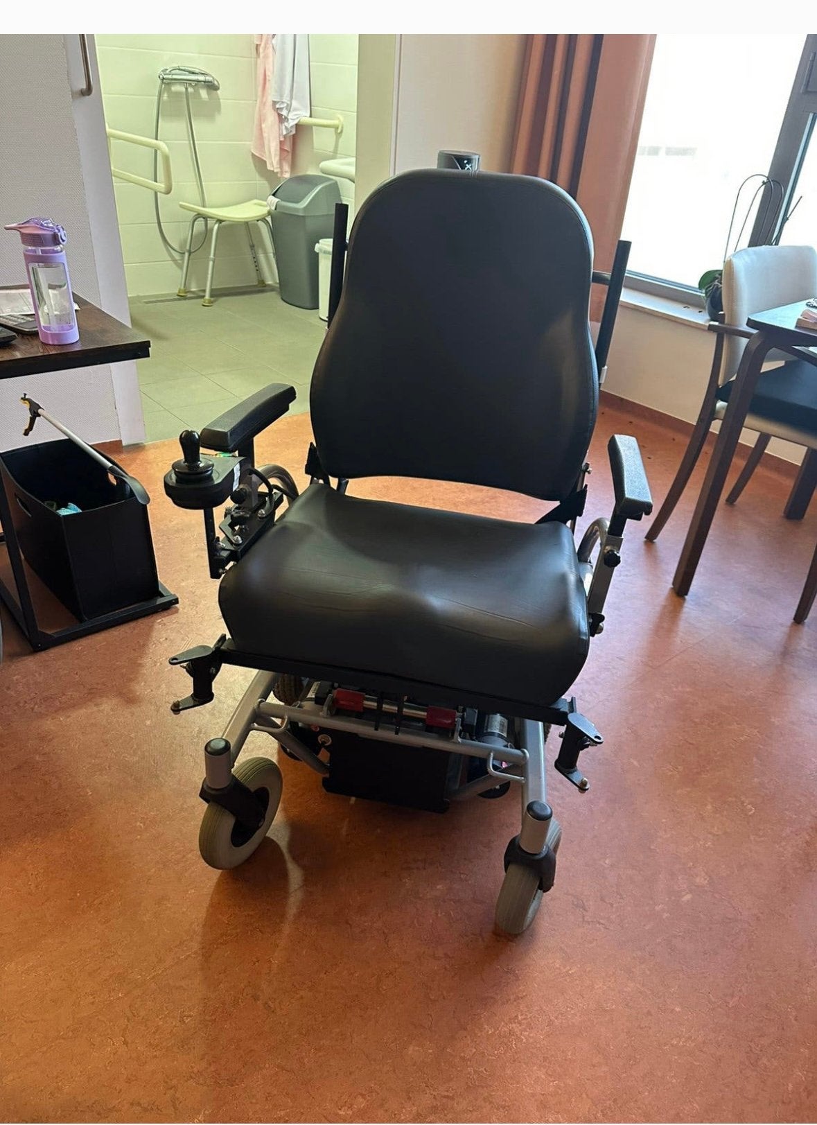 Elektrische rolstoel, Divers, Enlèvement, Utilisé, Fauteuil roulant électrique