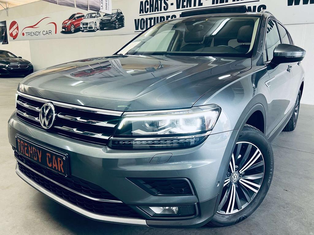 Volkswagen Tiguan Allspace 1.5 TSI Highline DSG+GPS+360°+PA, Auto's, https://public.car-pass.be/vhr/886091ef-1b57-445e-87ae-f12e982ac8af