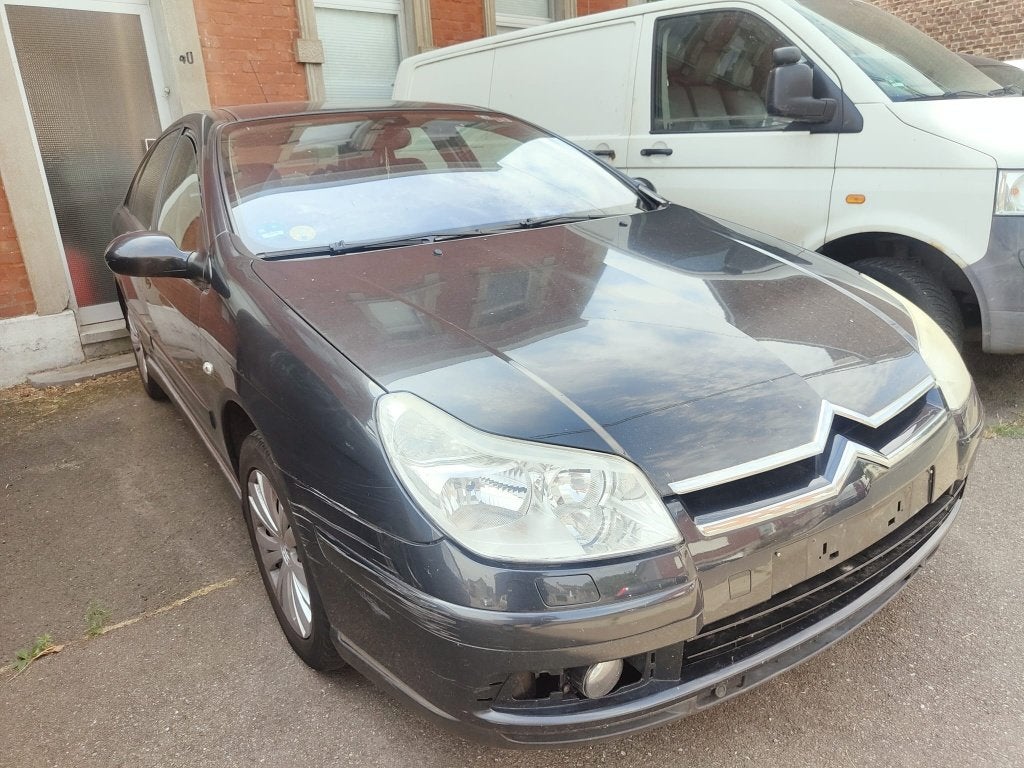 Citroën C5, Auto's, Citroën, Dealer onderhouden, 5 deurs, Particulier, C5