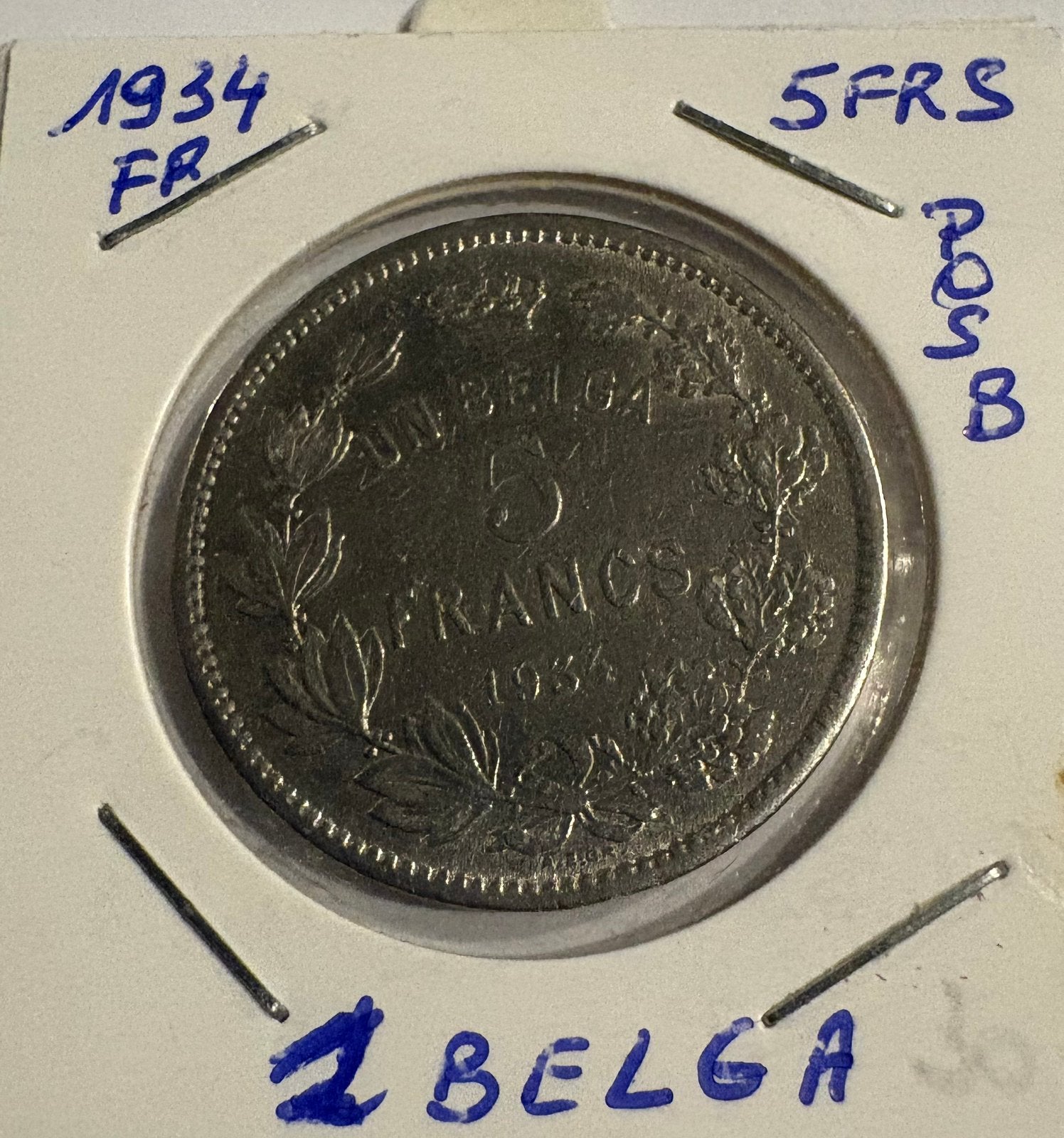 Albert 1er, Timbres & Monnaies, Enlèvement ou Envoi