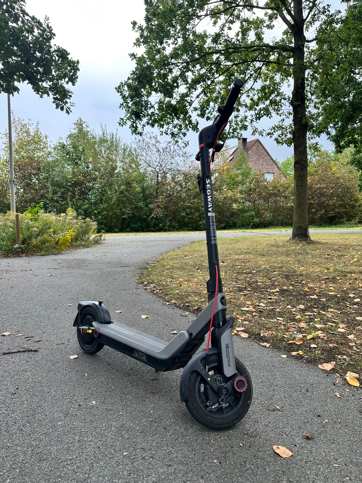 Segway-Ninebot E3 E, Ophalen of Verzenden, Zo goed als nieuw