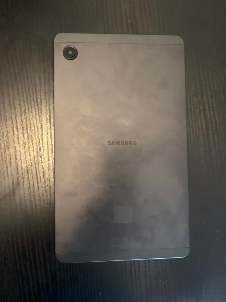 Samsung tablet galaxy A9, Computers en Software, Android Tablets, Ophalen, Zo goed als nieuw