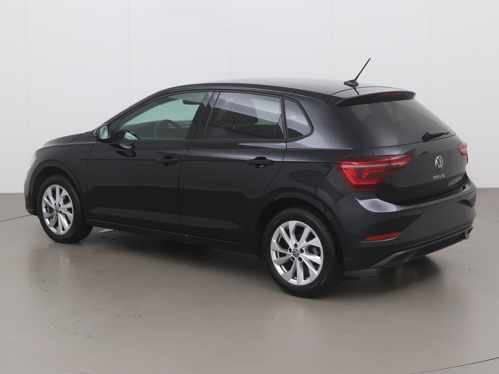 Volkswagen Polo tsi style 110 AT, Automaat, Elektrische buitenspiegels, Bedrijf, 5 deurs