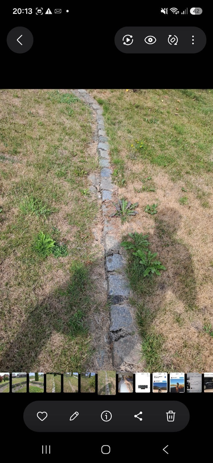 gratis klinkers en kasseien, Tuin en Terras, Ophalen