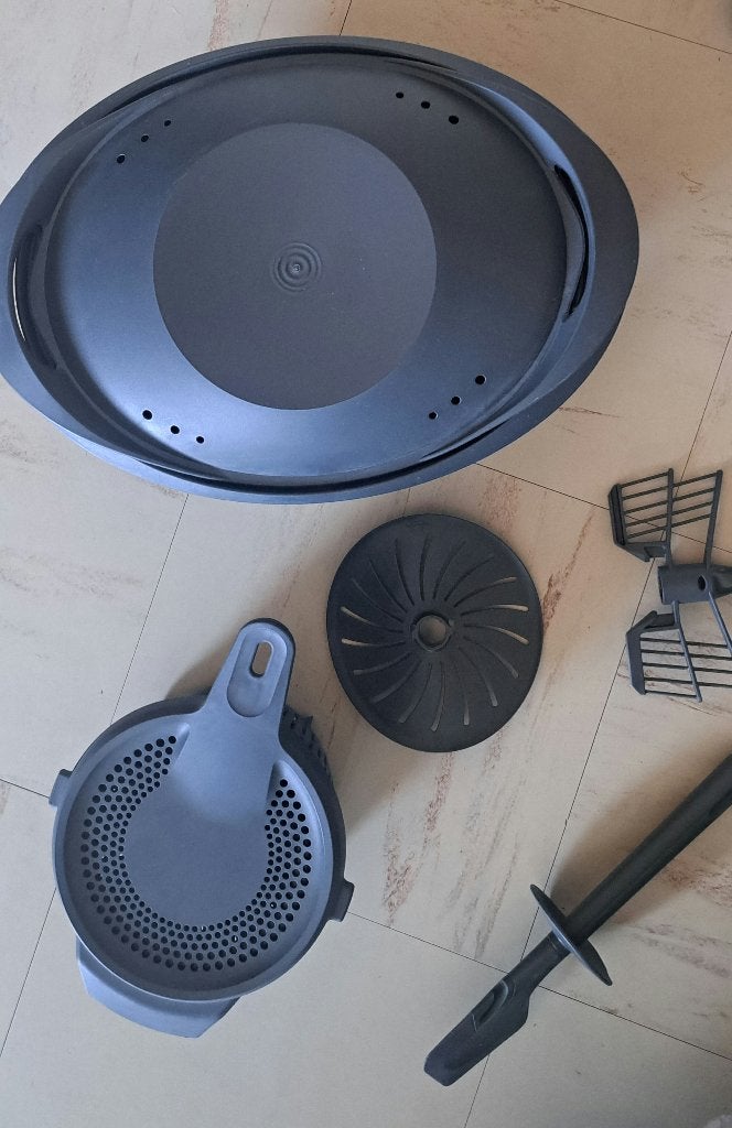 TM5 THERMOMIX A VENDRE, Résiste au lave-vaisselle, Comme neuf, Enlèvement, 1 à 2 litres