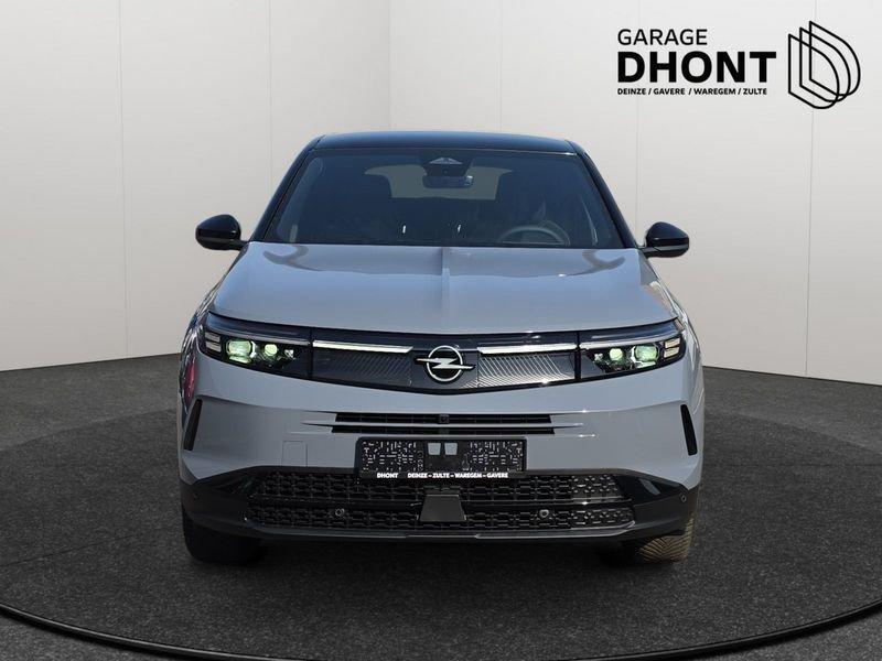 Opel Grandland Ultimate - 1.2 MHEV - Automaat - 145PK, Auto's, Opel, 1199 cc, Leder, Bedrijf, 5 zetels