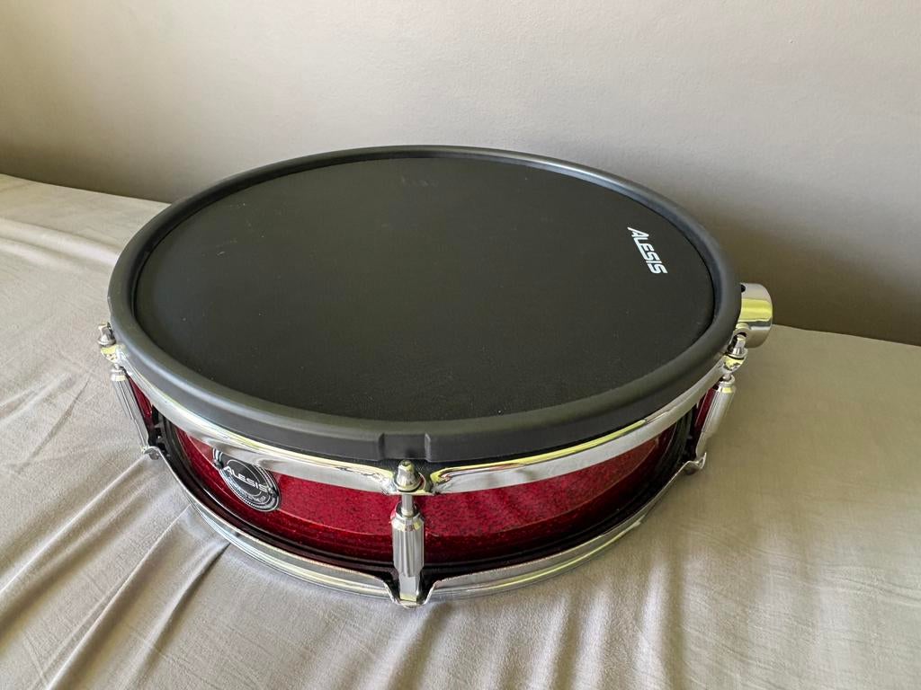 Alesis strike pad 14”, Ophalen, Nieuw