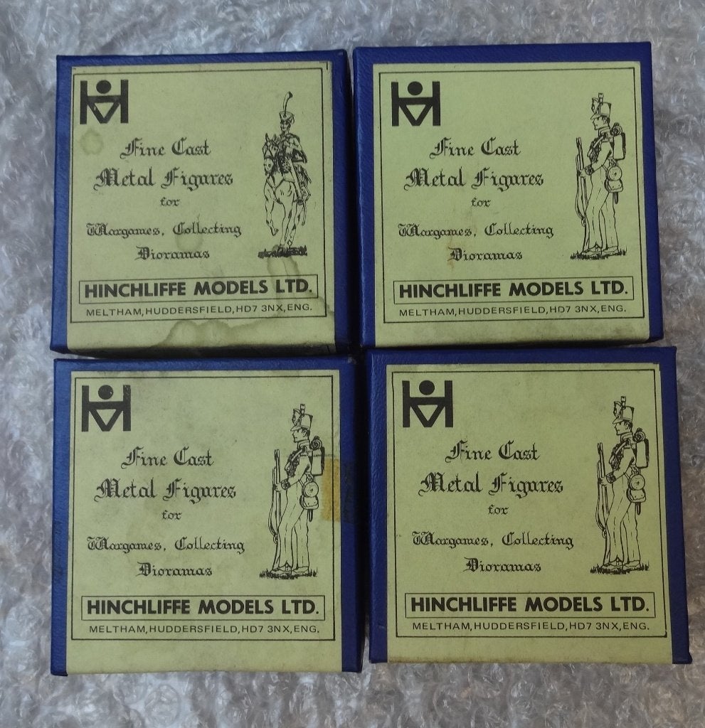 Hinchliffe Models, Ophalen of Verzenden
