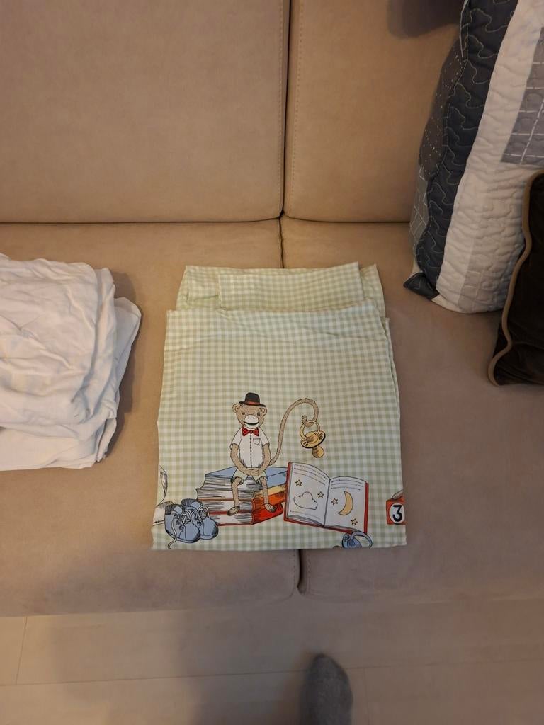 Kinderen en baby'sg, Ophalen