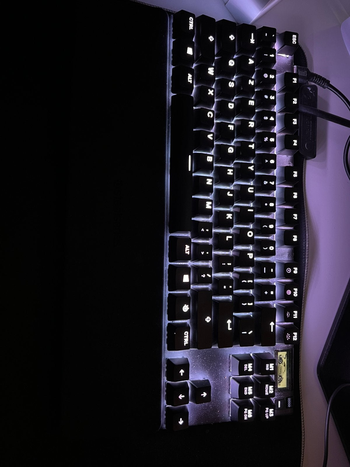 Apex pro tkl, Muziek en Instrumenten, Ophalen of Verzenden, Zo goed als nieuw