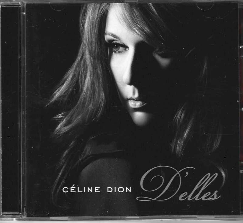 CD Celine Dion – D'Elles, Cd's en Dvd's, Cd's | Franstalig, Zo goed als nieuw, Chanson, Pop, Album, Ophalen of Verzenden