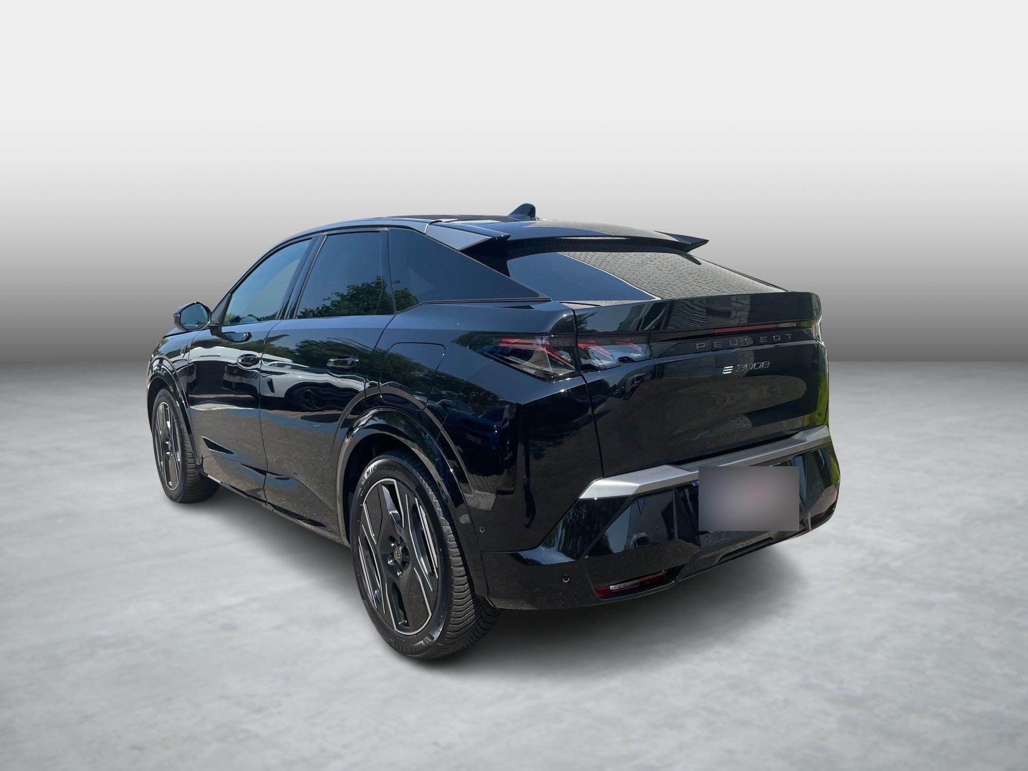 Peugeot 3008 e-3008 210 GT, Auto's, 525 km, 2108 kg, 213 pk, 157 kW