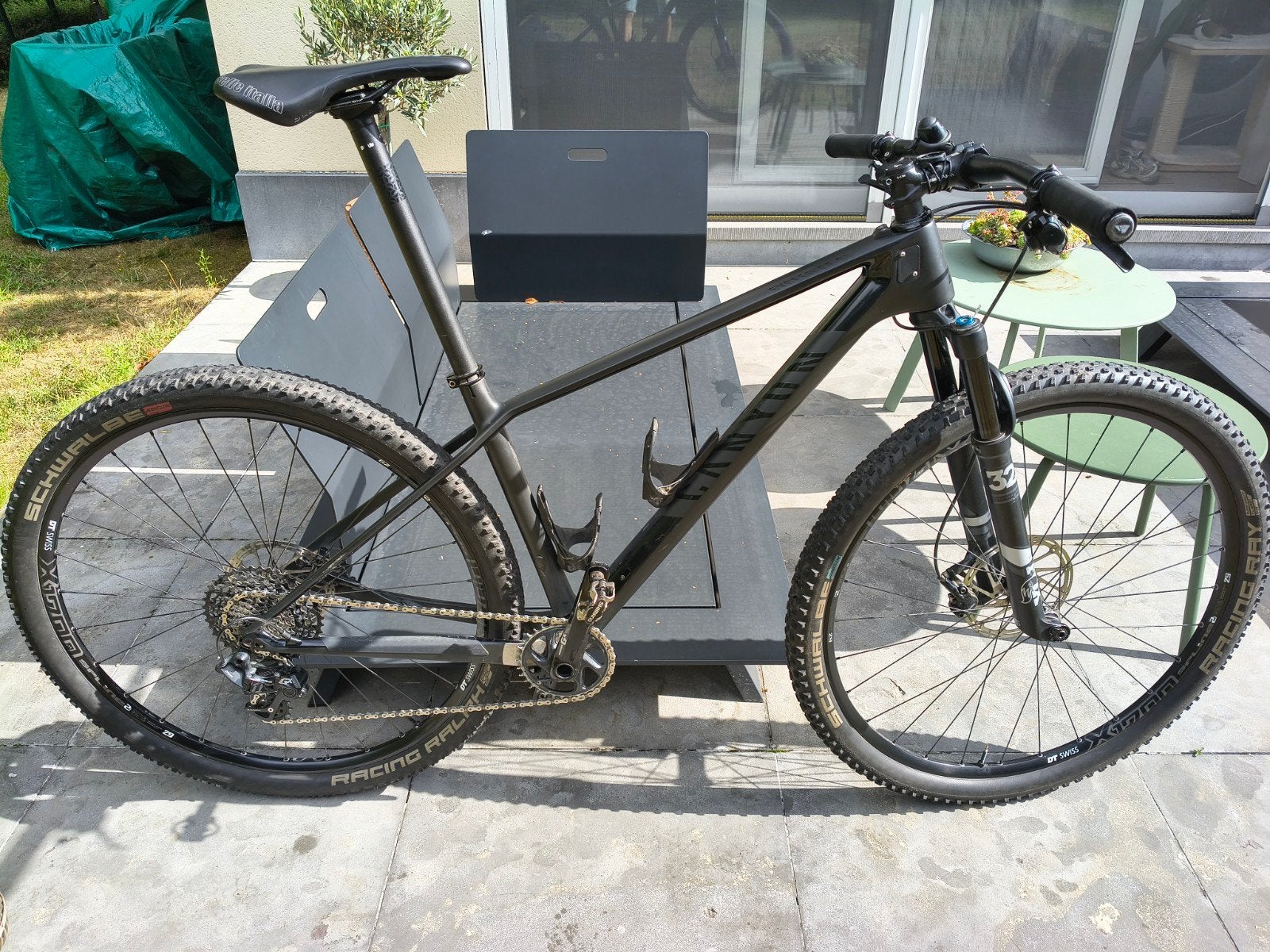 Canyon Exceed CF Sl, Fietsen en Brommers, Ophalen