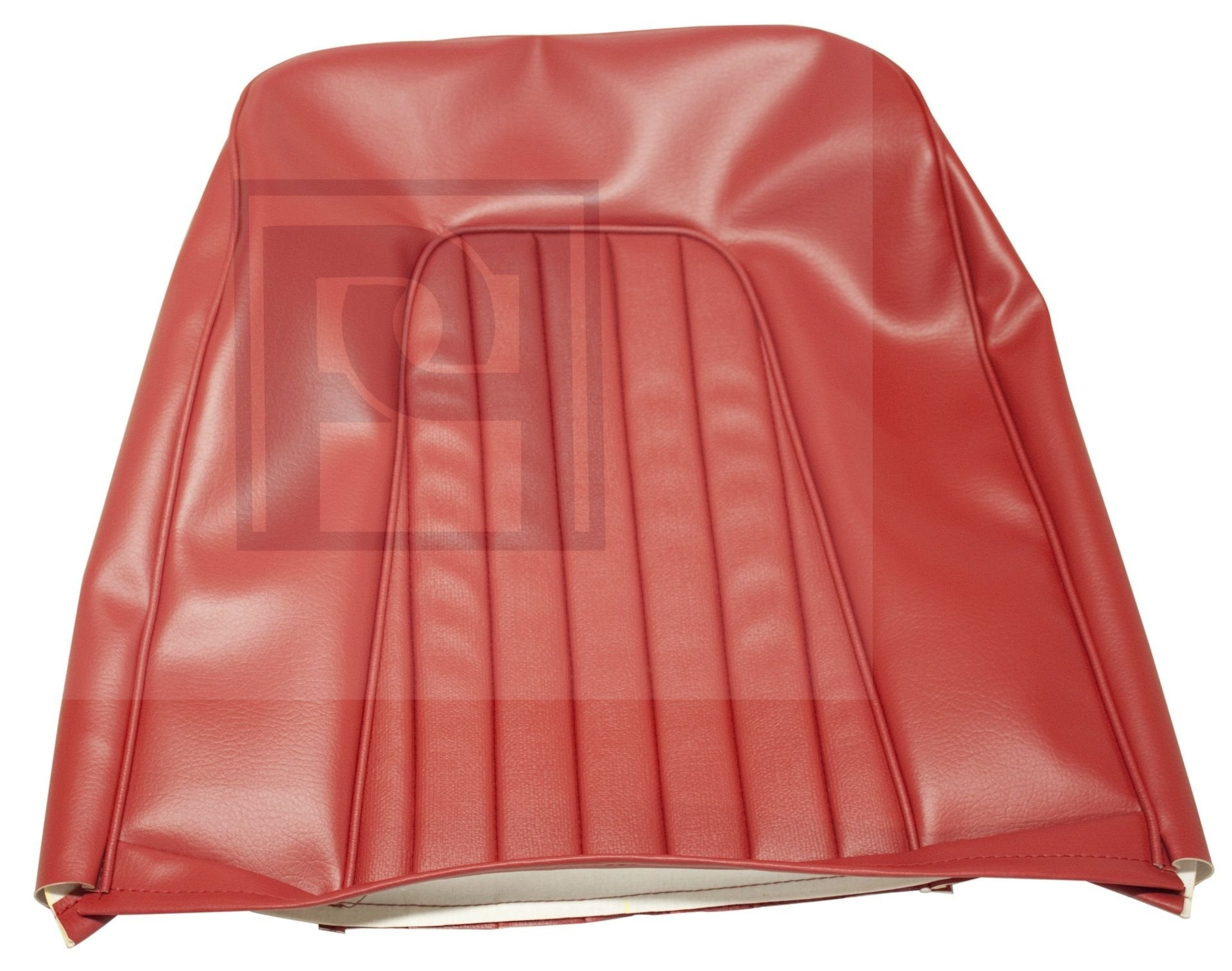 Volvo Bekleding P1800 Jensen stoel rug rood 301-176.303-213, Ophalen of Verzenden, Nieuw, Volvo