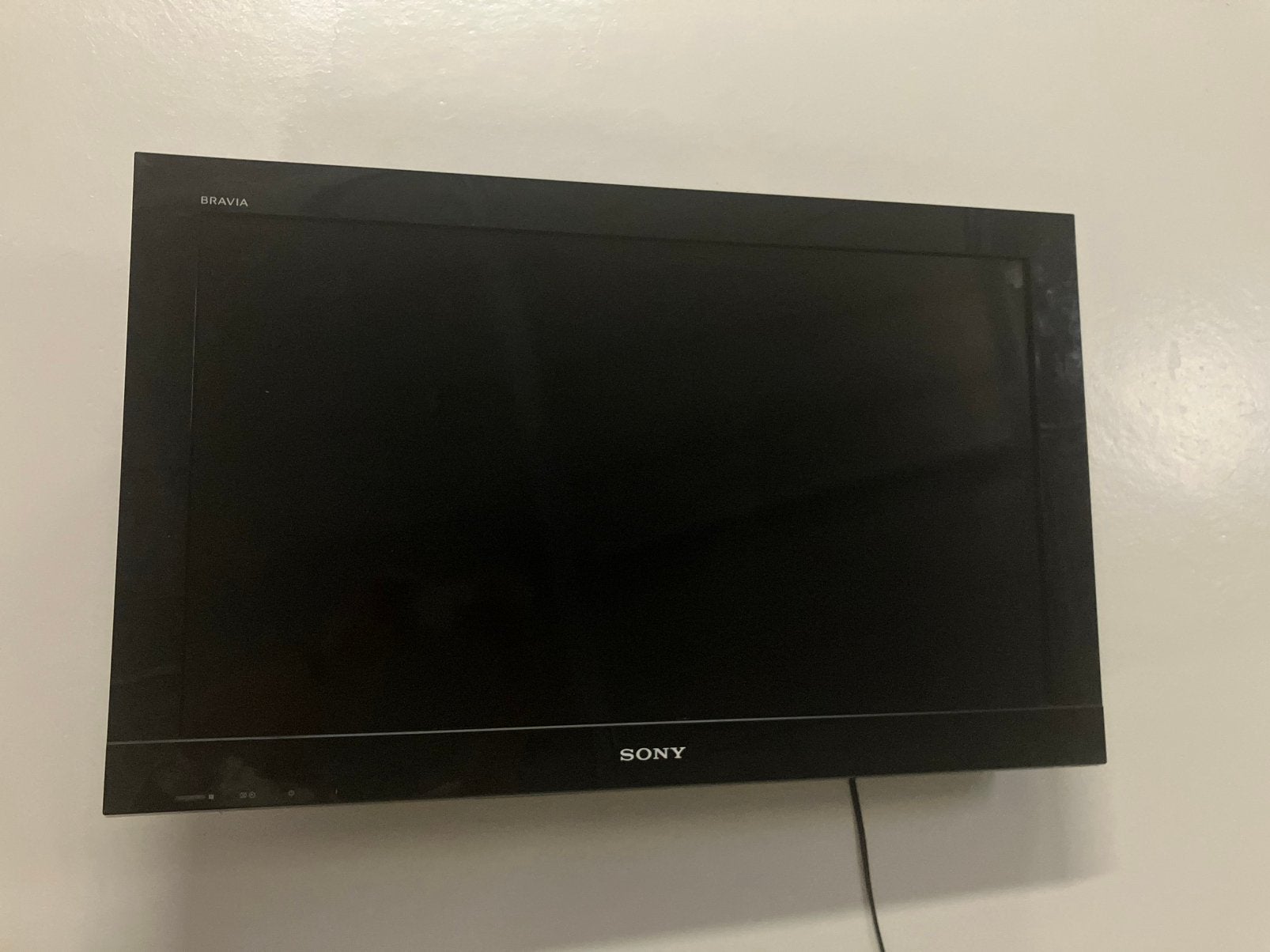 SONY BRAVIA TV, Ophalen, Gebruikt, 60 tot 80 cm, Sony
