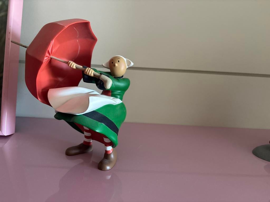 BECASSINE BEELDJE, Ophalen of Verzenden, Zo goed als nieuw