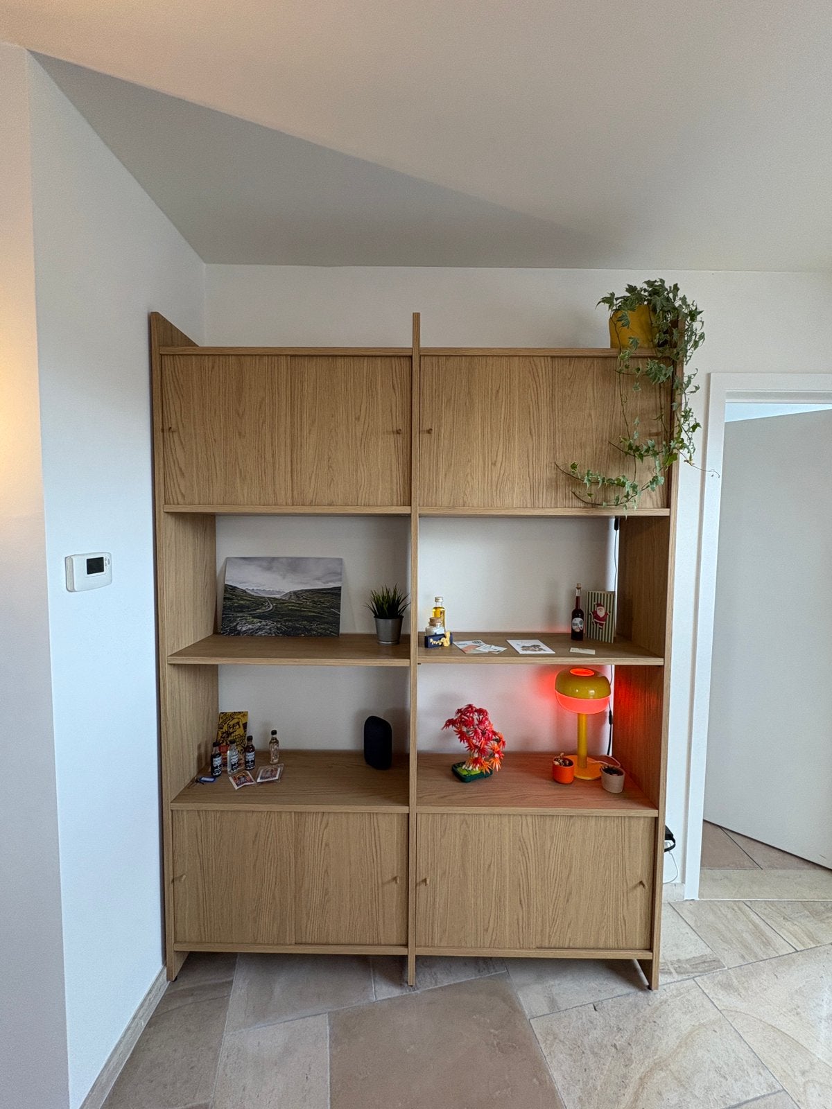 Ikea Ladmakare wandkast, Huis en Inrichting, Ophalen, Met deur(en), 200 cm of meer, 150 tot 200 cm