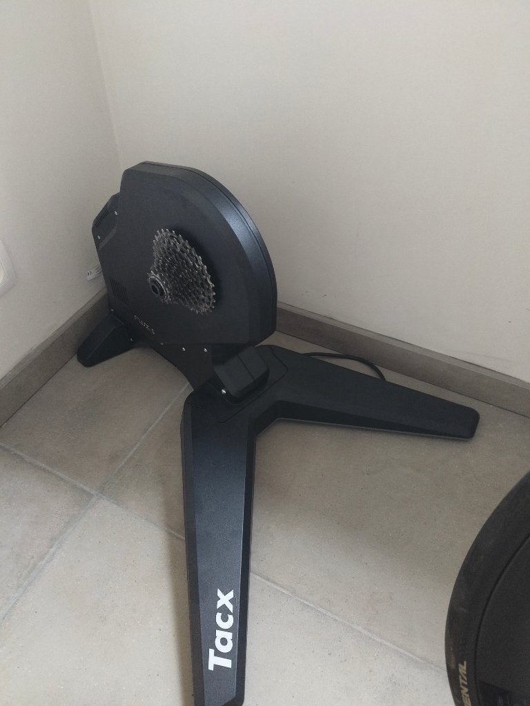Tacx smart S, Sport en Fitness, Wielrennen, Ophalen, Zo goed als nieuw, Overige typen