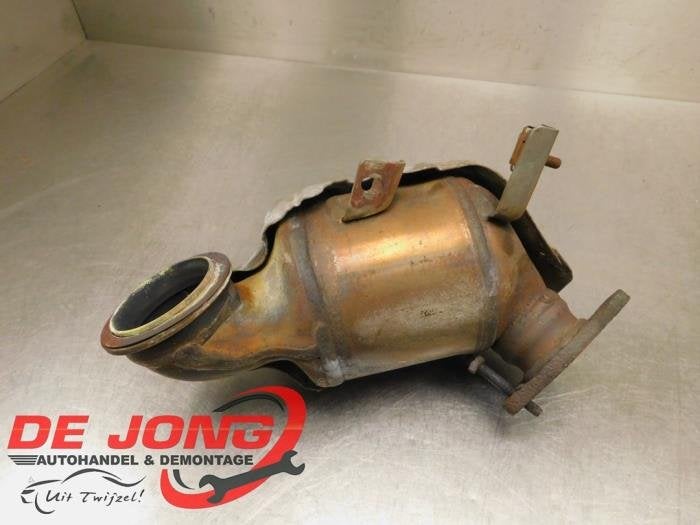 Catalyseur d'un Opel Astra, Autos : Pièces & Accessoires, Systèmes d'échappement, -, Opel, 3 mois de garantie, Utilisé