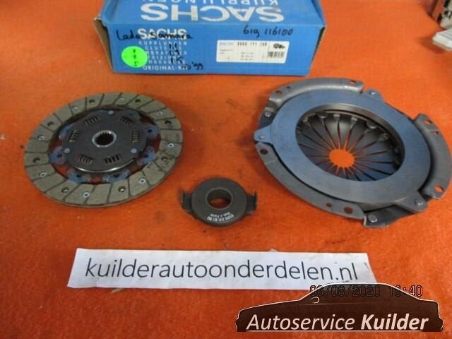 Koppelingset Lada Diva Samara Sachs, Neuf, Lada, -, -