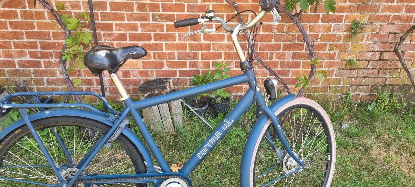 Heren fiets zeer goed staat 3.versnellingen 28.inch aluminum, Ophalen of Verzenden
