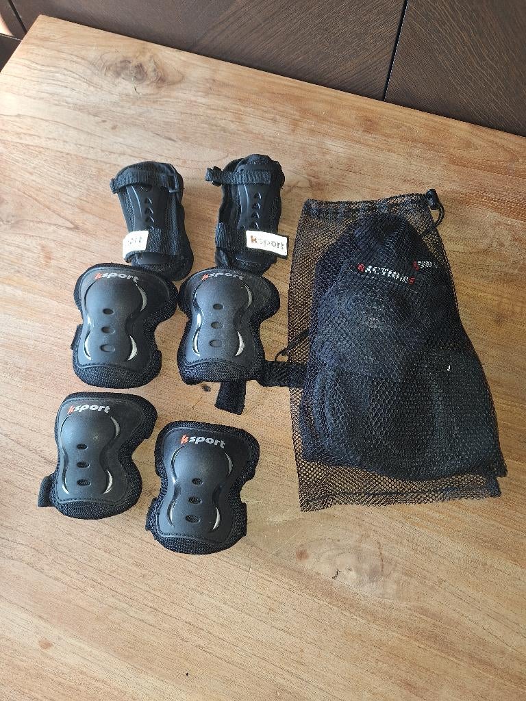 Genouillère et autres protection, Sport en Fitness, Loopsport en Atletiek, Zo goed als nieuw, Overige typen, Overige sporten, Overige merken