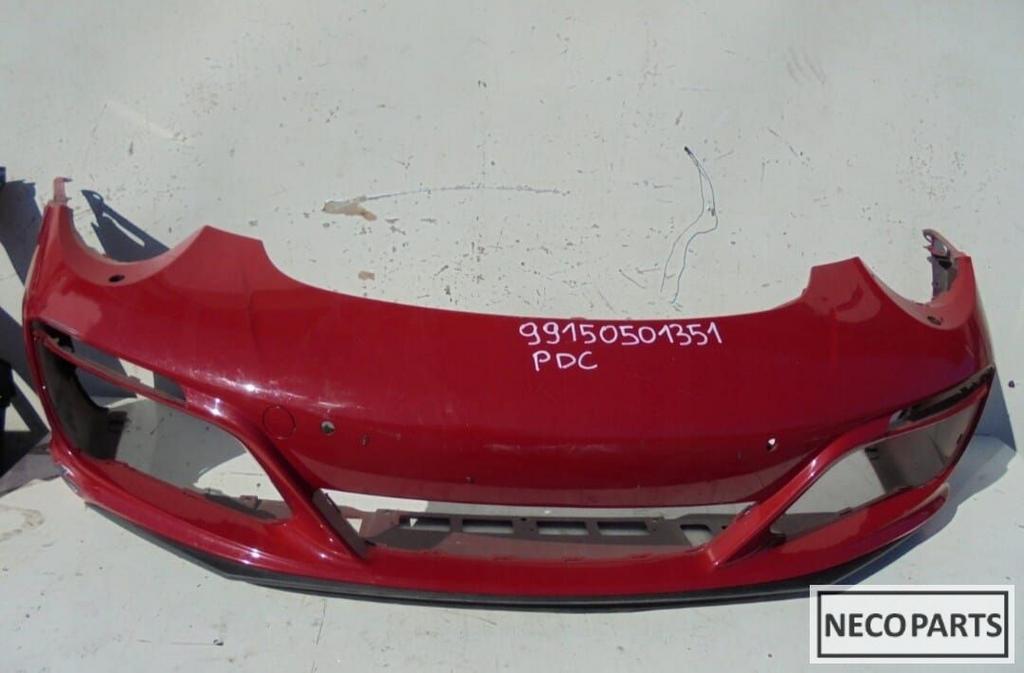 PORSCHE 9111 996 CARRERA ACHTERBUMPER BUMPER, Gebruikt, -, -, Porsche