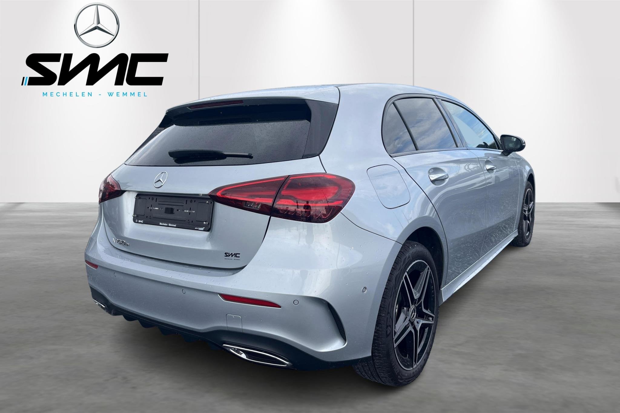 Mercedes-Benz A-Klasse A 250 e AMG Line, Auto's, Stof, 16 kWh, https://public.car-pass.be/vhr/3f6effba-a163-4cc4-b4c7-2aa660949f9c