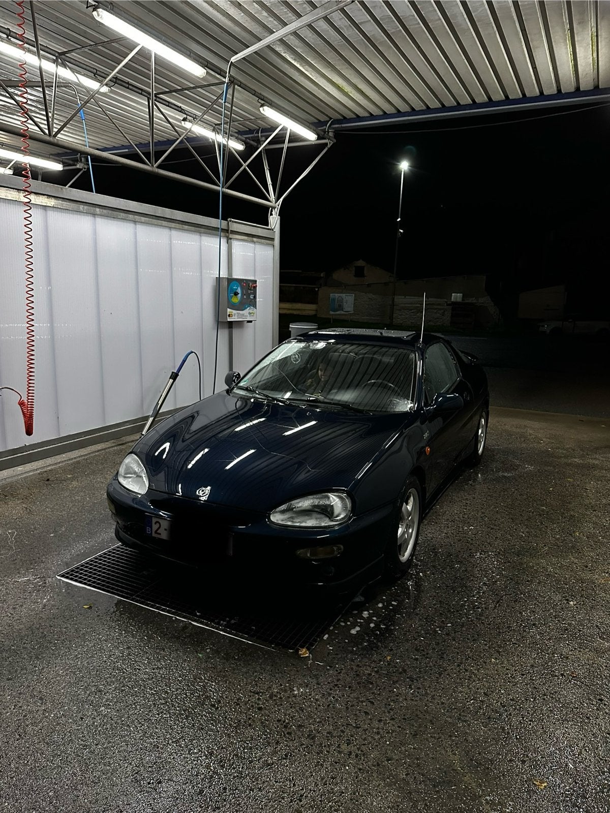 Mazda mx3 V6, Autos, Mazda, Achat, MX-3, Noir, Particulier