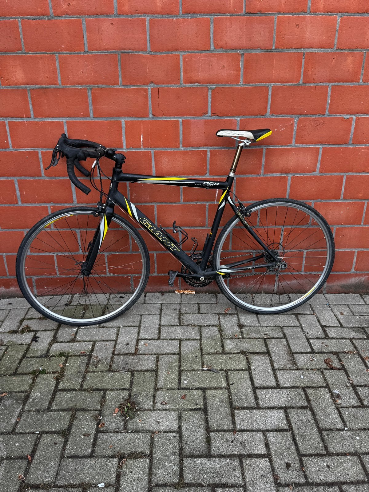 Vélo de route - Giant, Vélos & Vélomoteurs, Enlèvement ou Envoi, Comme neuf, Giant
