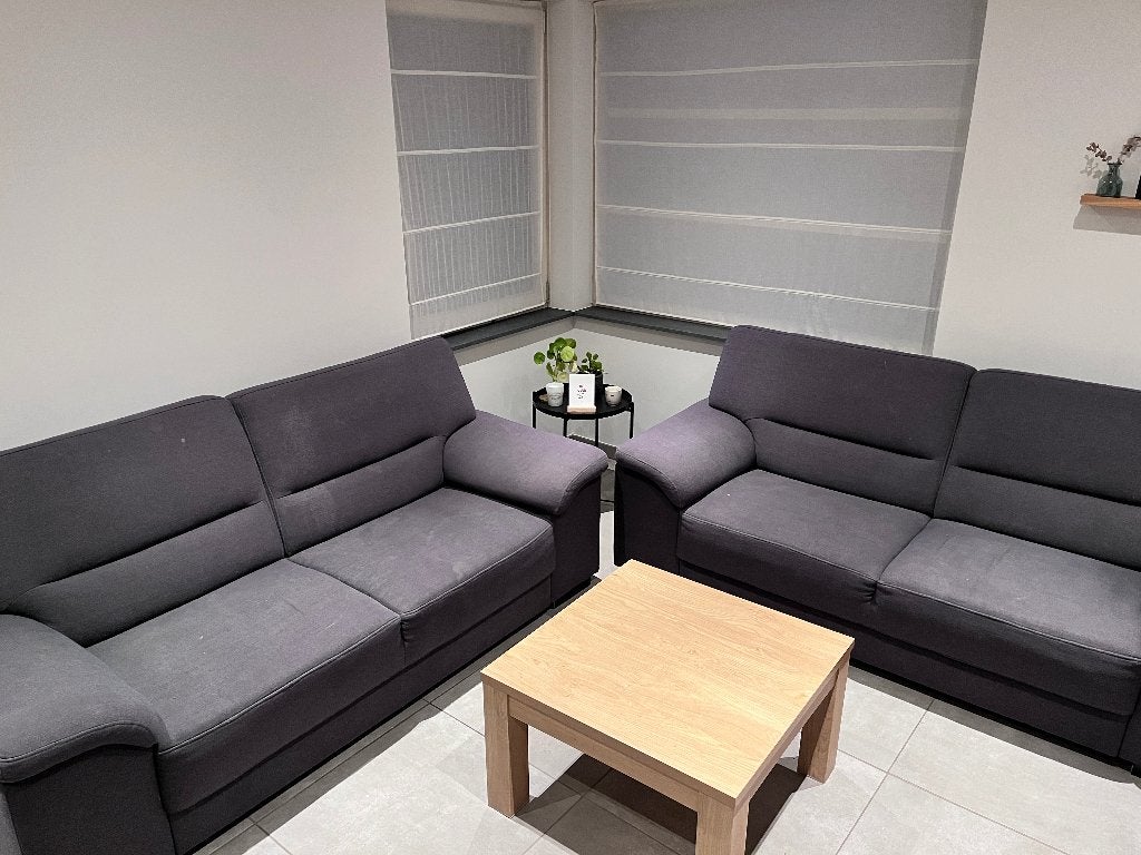 Salon, Huis en Inrichting, Ophalen, Gebruikt, Stof, Albert 2