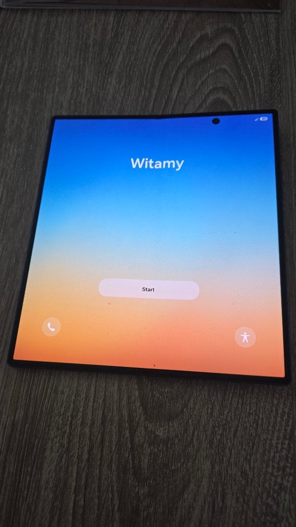 Samsung Galaxy Z Fold 7 – Zo goed als nieuw!, Telecommunicatie, Mobiele telefoons | Samsung, Ophalen, Blauw, 512 GB, Zo goed als nieuw