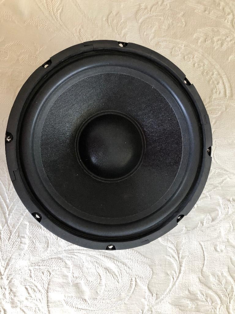 Woofers 12" et 10" parfait état, Ophalen, Zo goed als nieuw, 120 watt of meer, Overige typen
