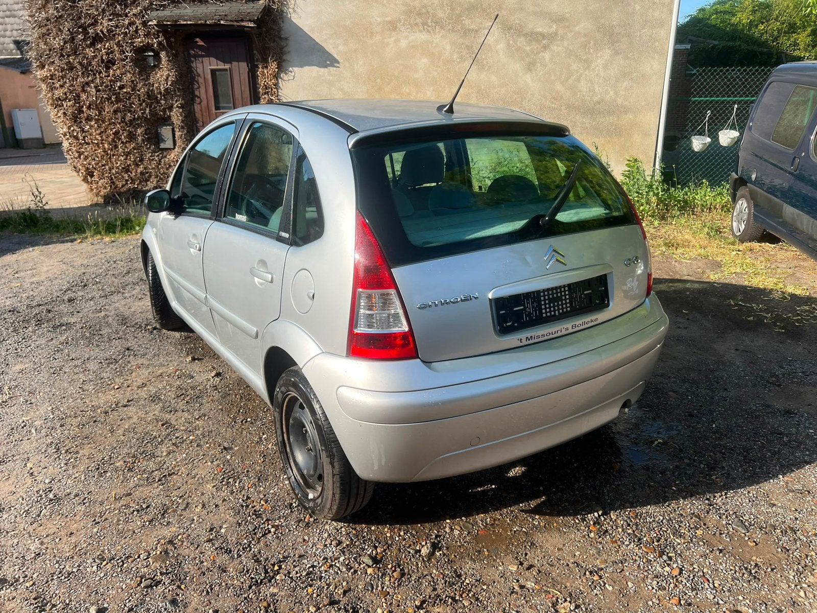 Citroën c3 Benzine, Autos, Citroën, Achat, Particulier, Euro 4, Essence