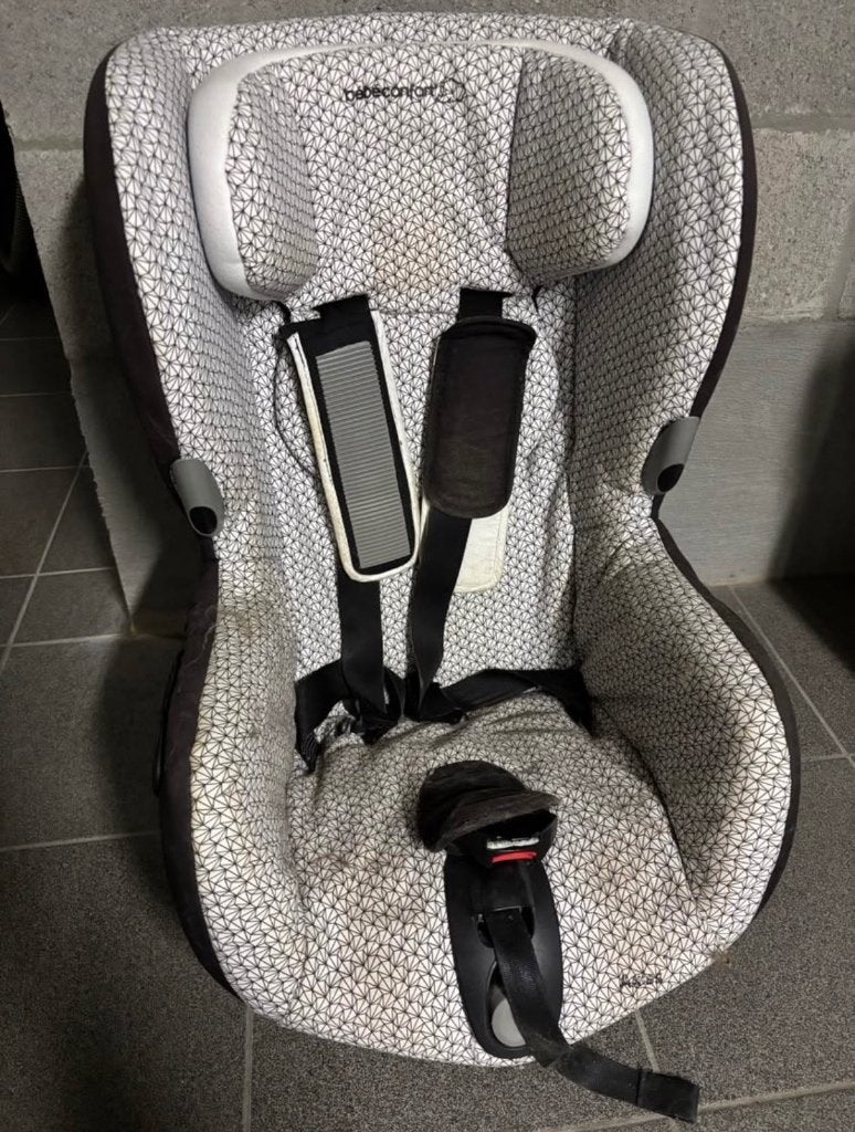 Autostoel, Kinderen en Baby's, 9 t/m 18 kg, Ophalen, Overige merken, Gebruikt