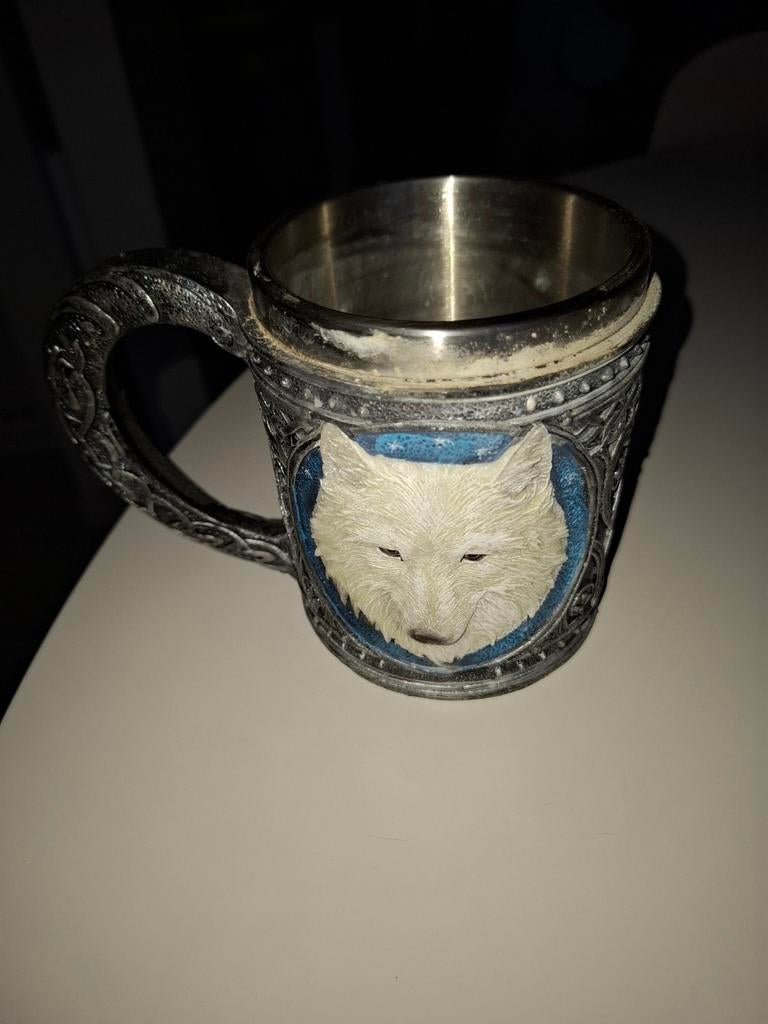 Mug style Game of Thrones, Envoi
