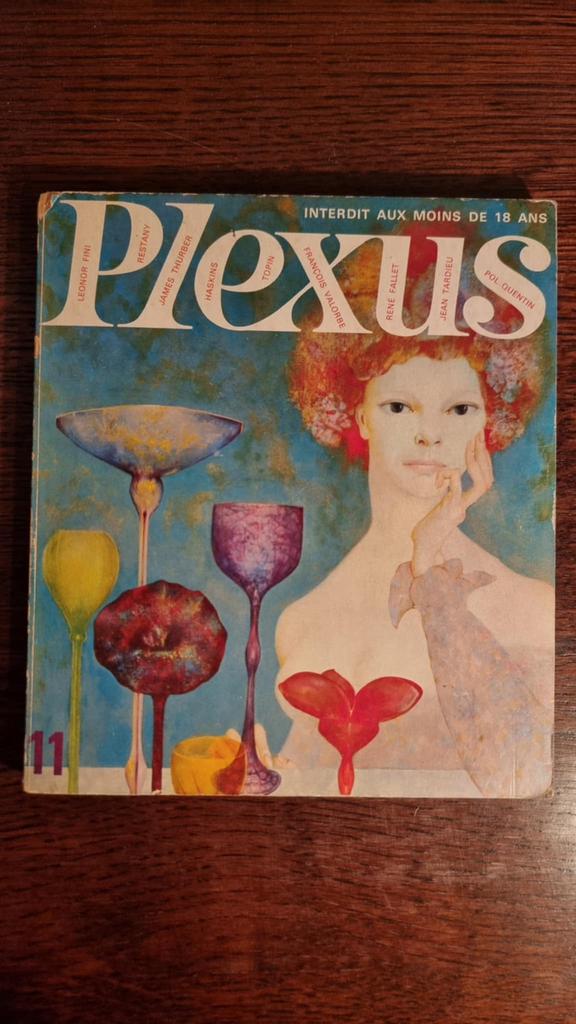 Plexus revue érotique, Livres, Enlèvement ou Envoi, Comme neuf