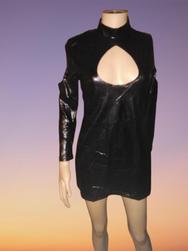 Sexy kleedje artnr 65, Kleding | Dames, Zwart, Maat 42/44 (L), Nieuw, Ophalen of Verzenden