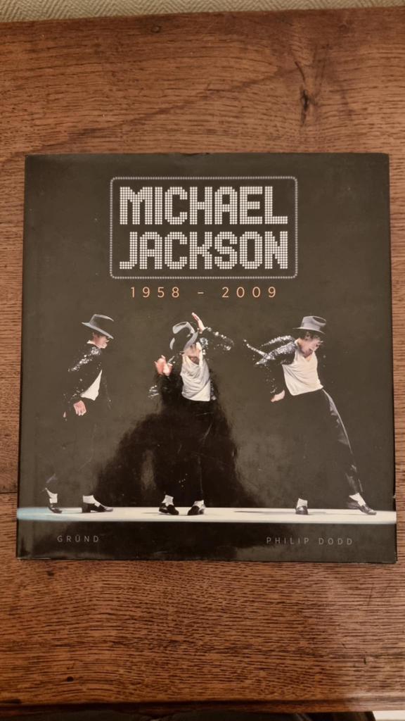 Michael Jackson, Boeken, Ophalen of Verzenden, Zo goed als nieuw