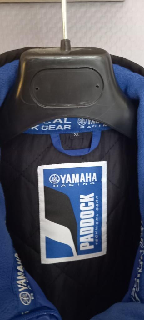 Veste yamaha homme, Enlèvement, Comme neuf